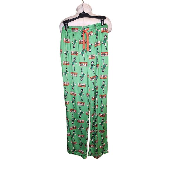 Hunter X Hunter‎ Gon Pajama LoungePants Size M - Picture 1 of 4
